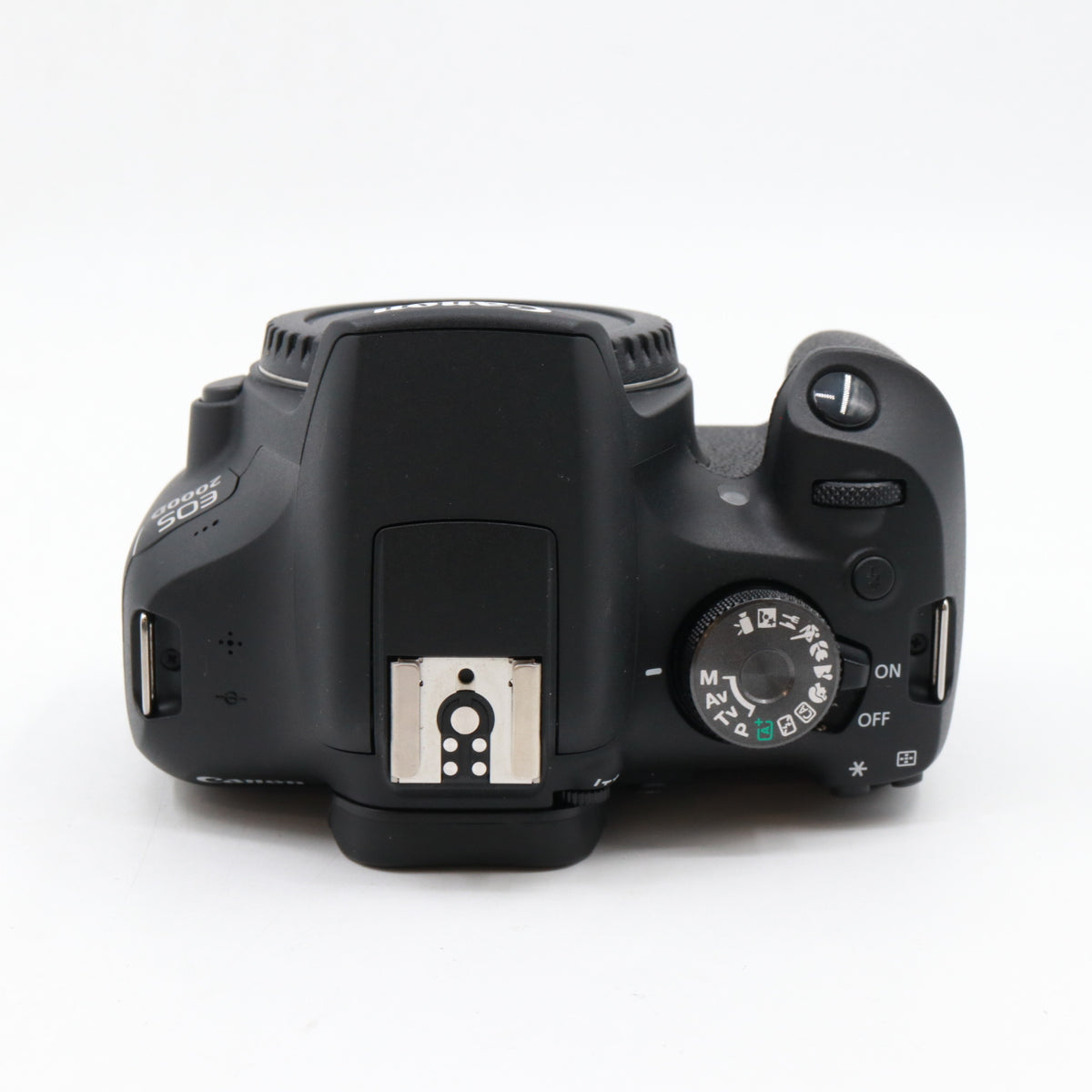 Canon EOS 2000D body tweedehands