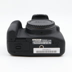 Canon EOS 2000D body tweedehands