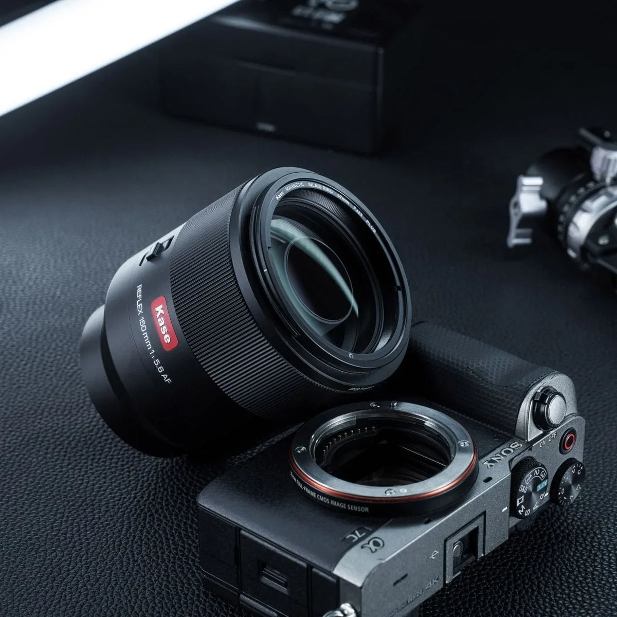 Kase AF 150mm f/5.6 for Sony E Mount