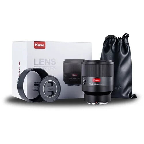 Kase AF 150mm f/5.6 para Nikon Z
