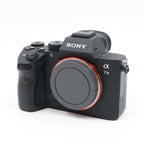Sony A7 III boîtier occasion