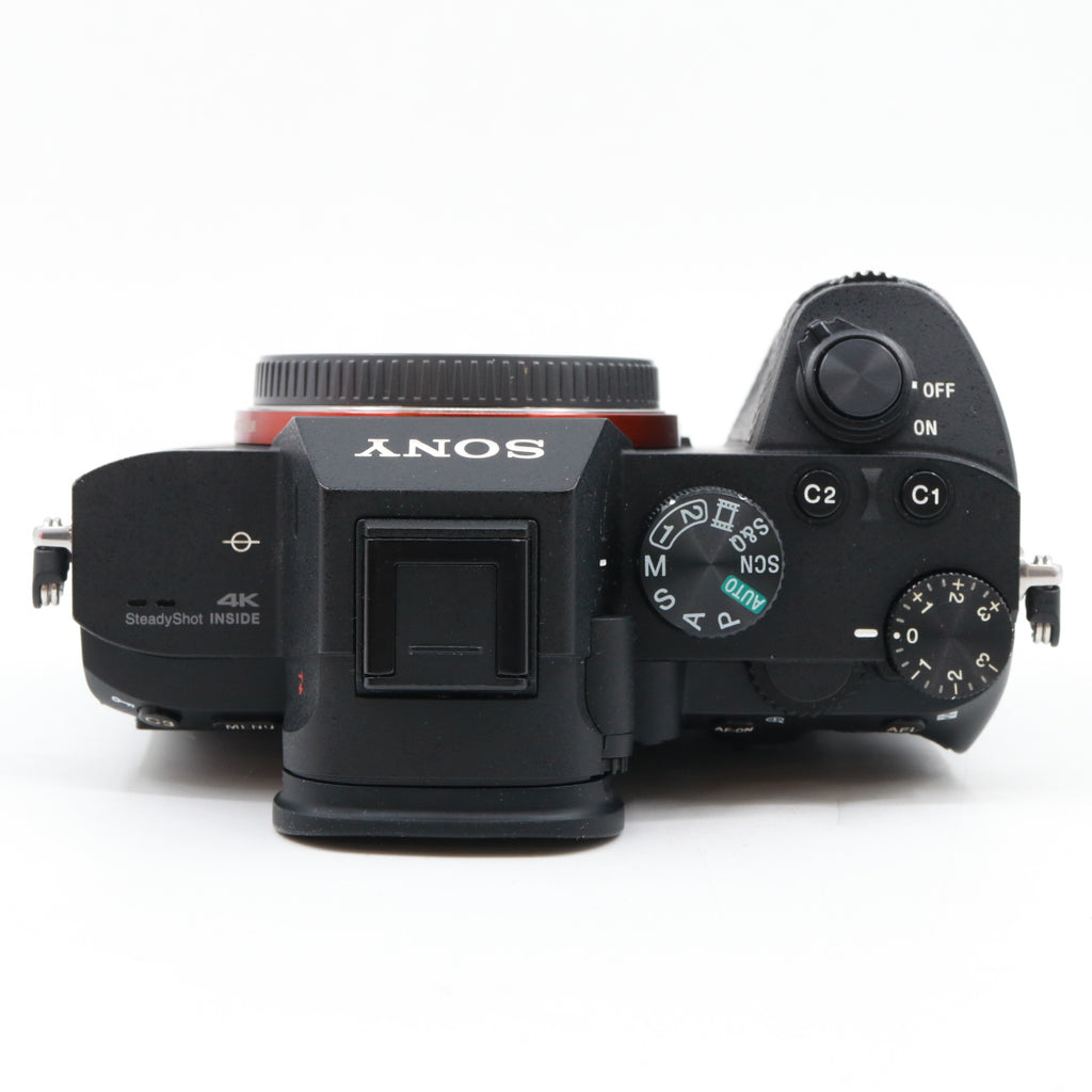 Sony A7 III boîtier occasion
