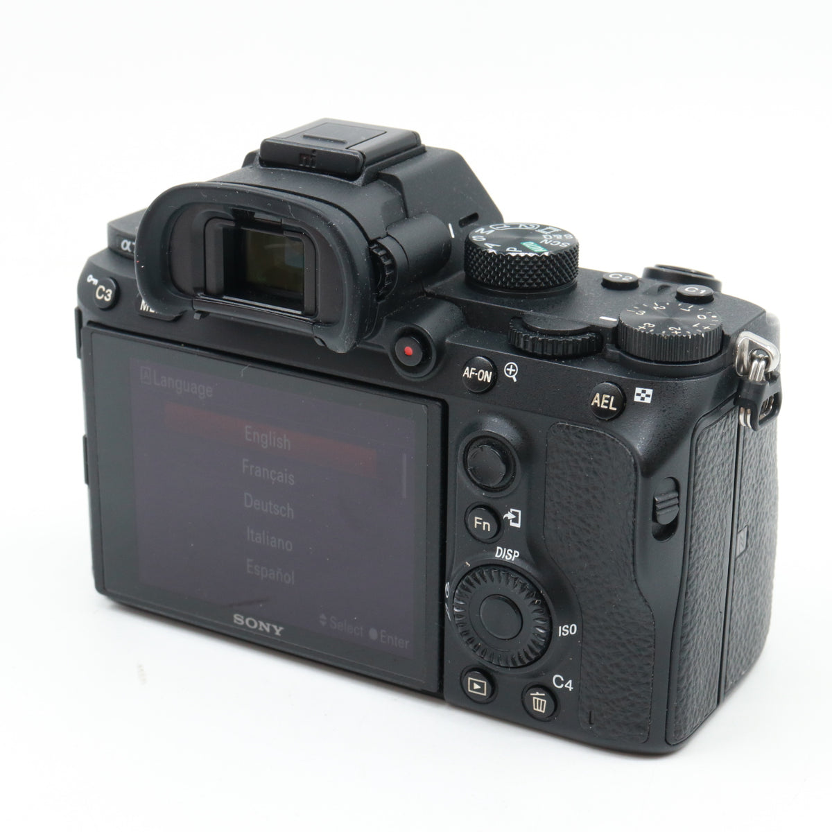 Sony A7 III boîtier occasion