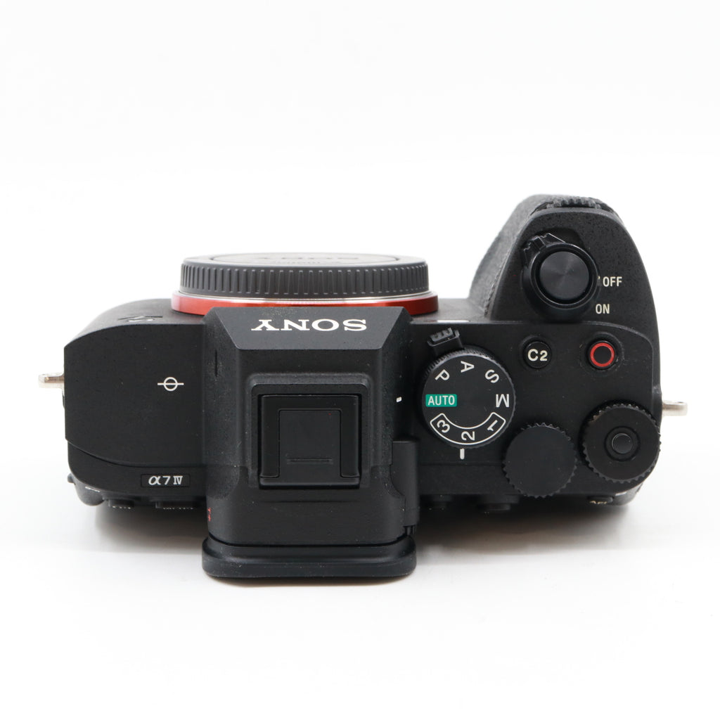 Sony A7 IV boîtier occasion