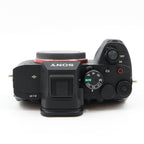 Sony A7 IV boîtier occasion