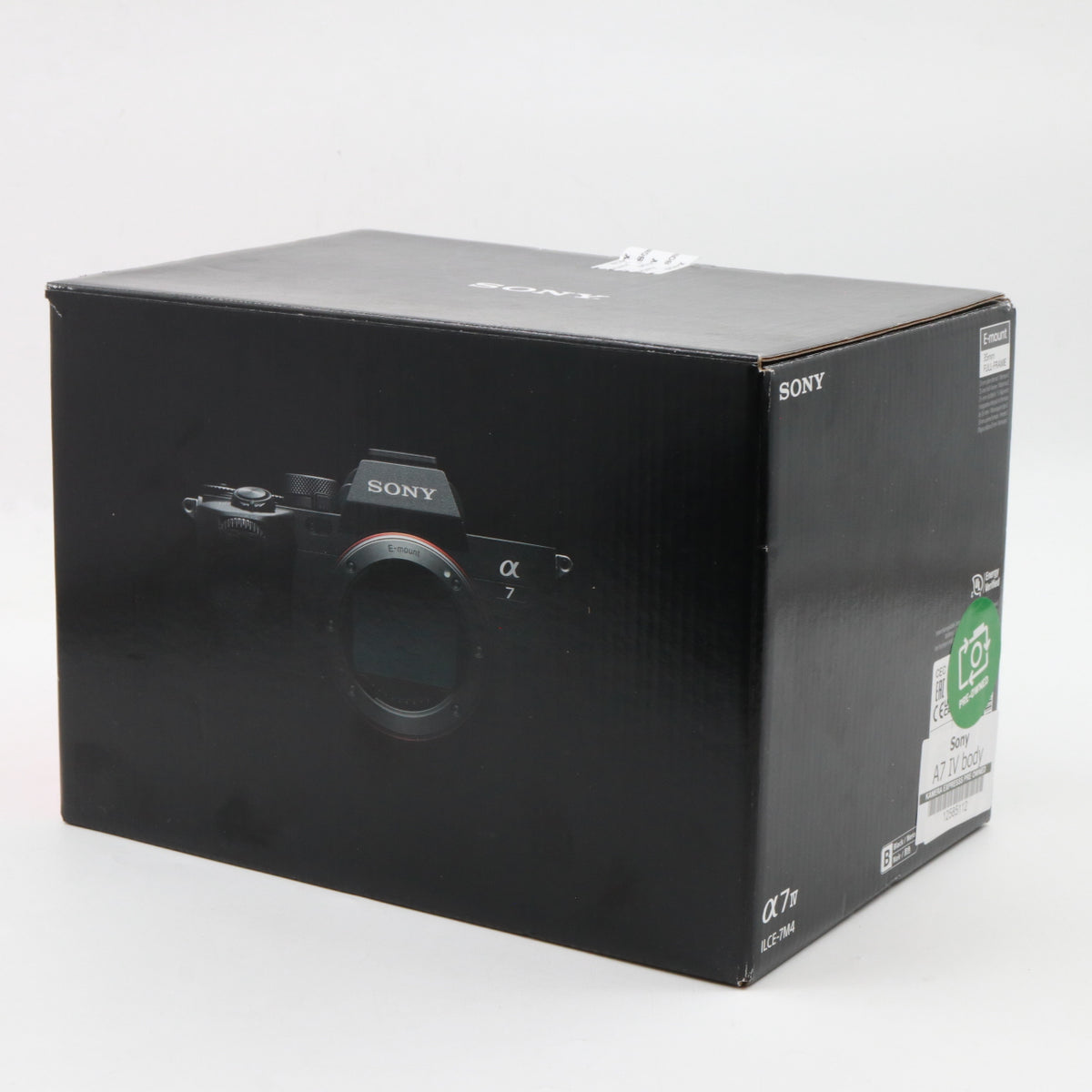 Sony A7 IV boîtier occasion