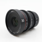 Meike MK 35mm T2.2 Cine MFT occasion