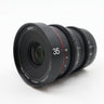 Meike MK 35mm T2.2 Cine MFT occasion