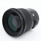 Sigma 50mm F/1.4 DG HSM Art Canon EF used