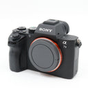 Sony A7 II body used