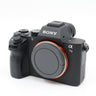 Sony A7 II body used