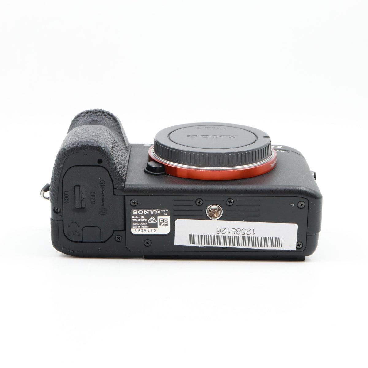 Sony A7 II body used