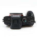 Sony A7 II body used