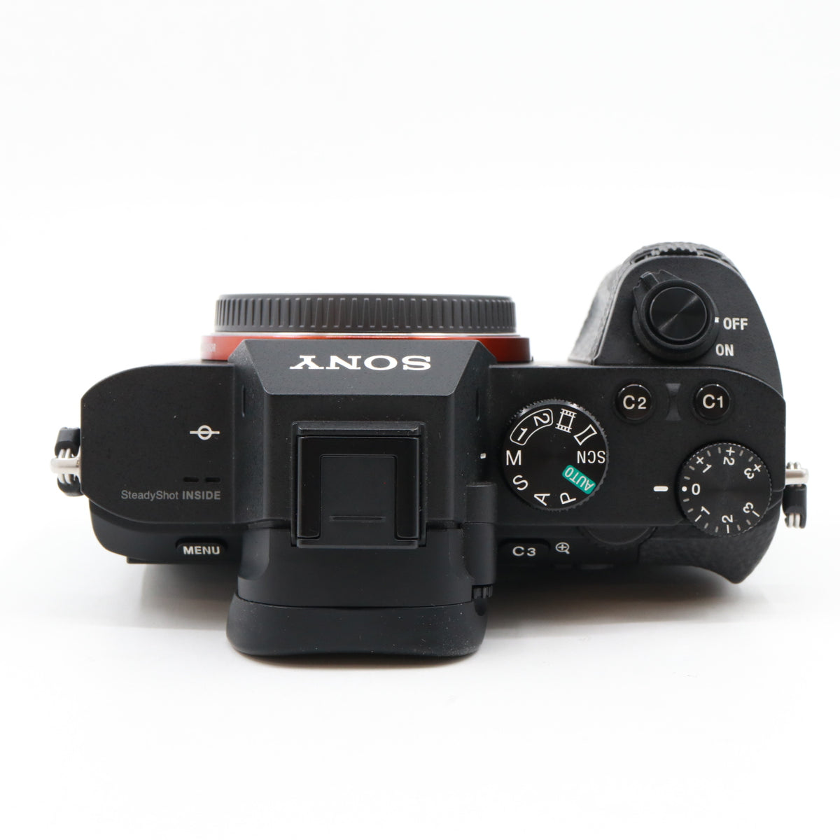 Sony A7 II body used