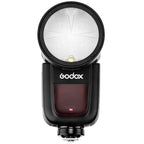 Godox Speedlite V1 Sony + AK-R1 Accessory kit