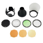 Godox Speedlite V1 Sony + AK-R1 Accessory kit