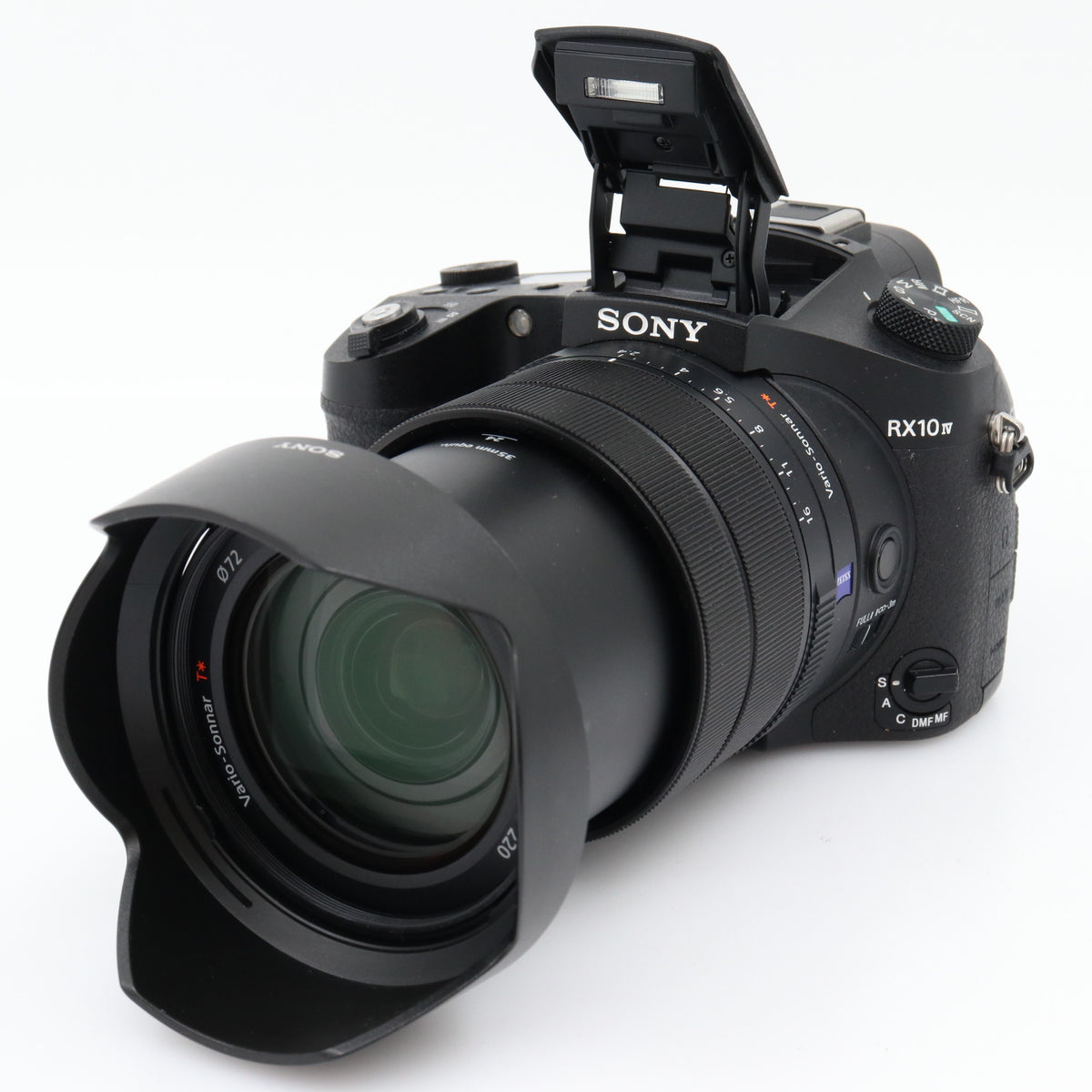 Sony Cybershot DSC-RX10 IV tweedehands