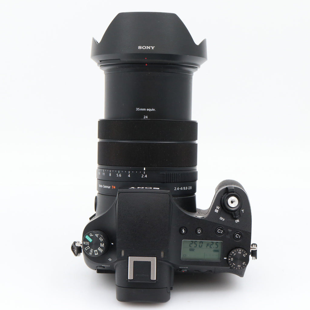 Sony Cybershot DSC-RX10 IV tweedehands