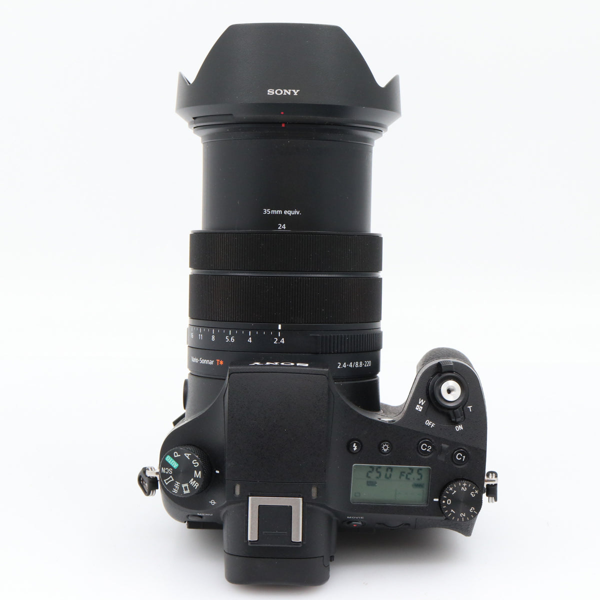 Sony Cybershot DSC-RX10 IV tweedehands
