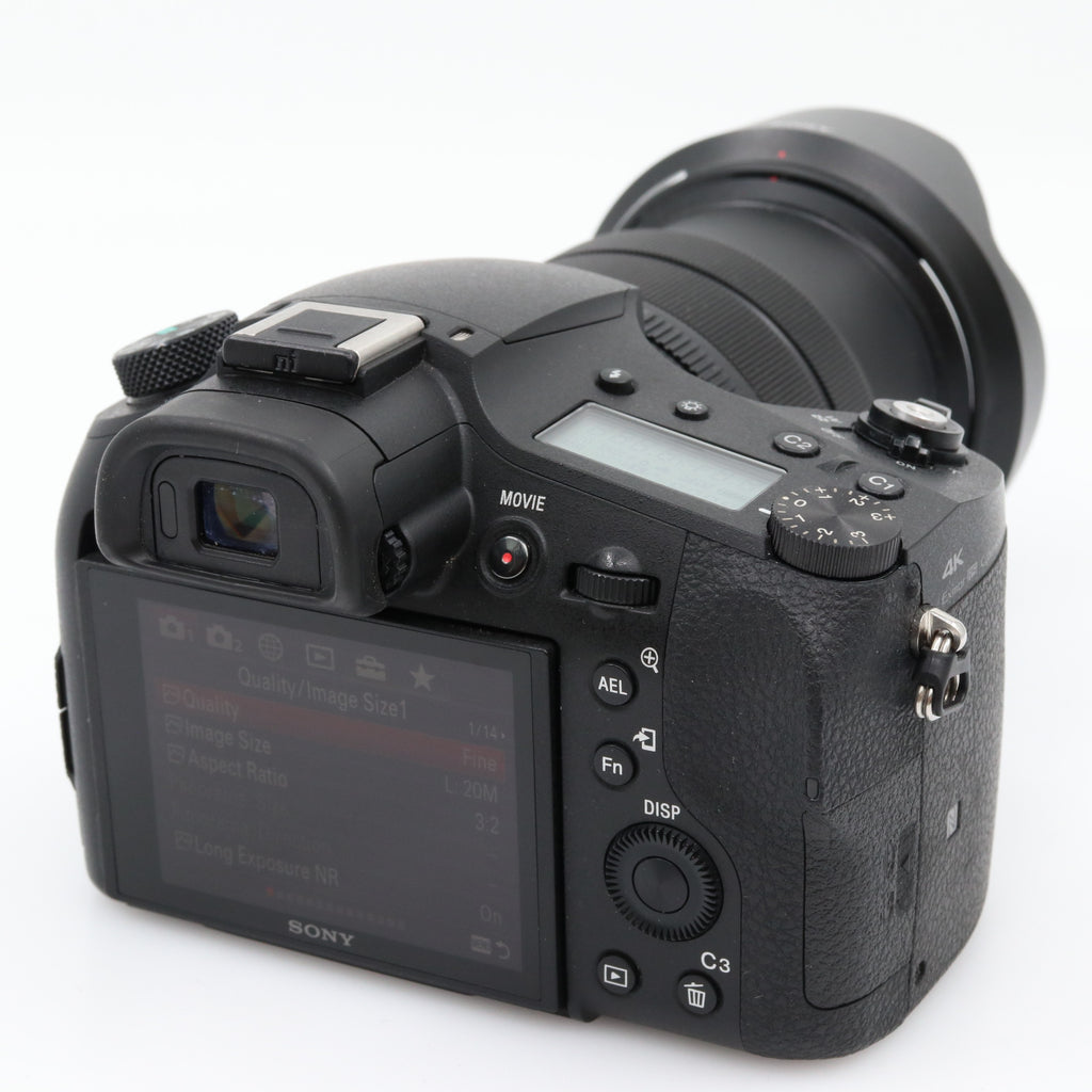 Sony Cybershot DSC-RX10 IV tweedehands