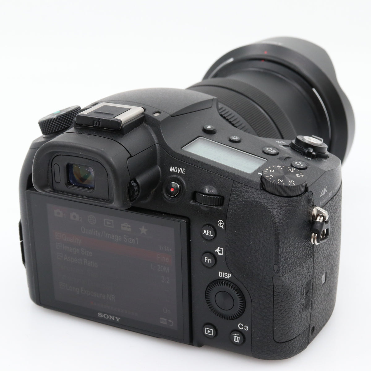 Sony Cybershot DSC-RX10 IV tweedehands