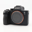 Sony A7 III boîtier occasion