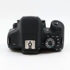 Canon EOS 750D body tweedehands