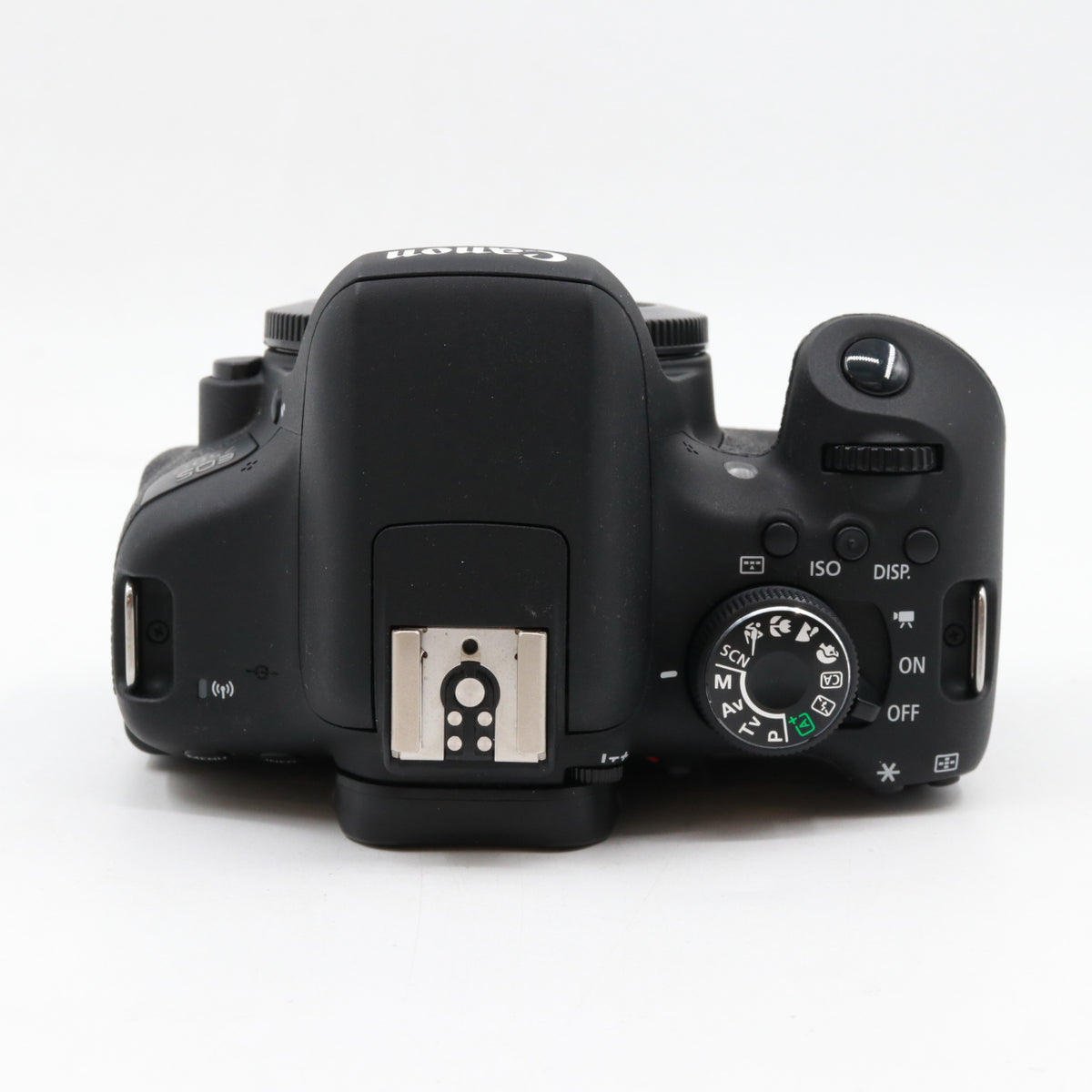Canon EOS 750D body tweedehands