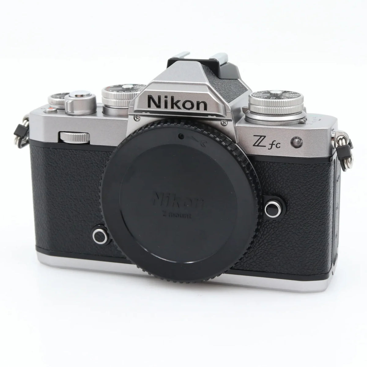 Nikon Z fc body used
