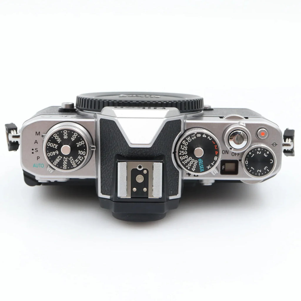 Nikon Z fc body used