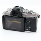 Nikon Z fc body used