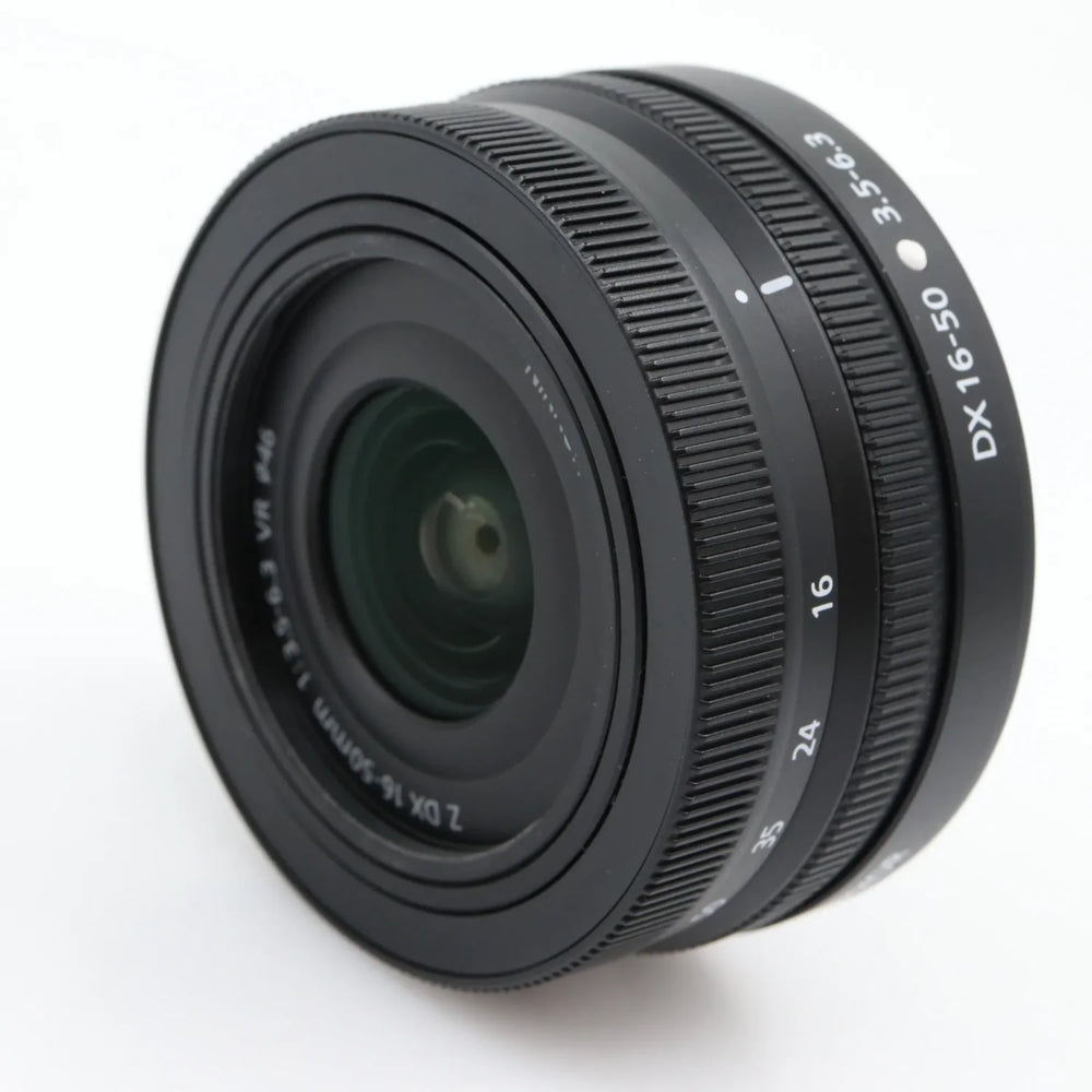 Nikon Z DX 16-50mm f/3.5-6.3 VR tweedehands