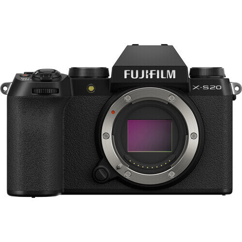 Fujifilm X-S20 Cuerpo OUTLET
