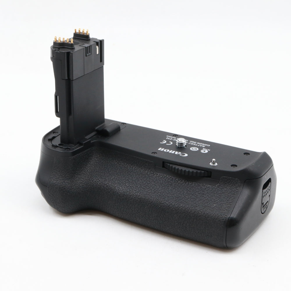 Canon BG-E14 batterygrip tweedehands
