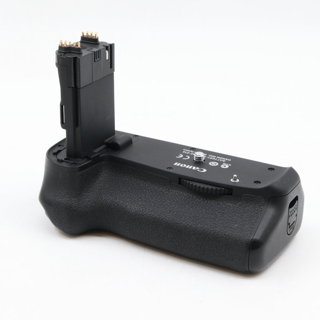 Canon BG-E14 batterygrip tweedehands