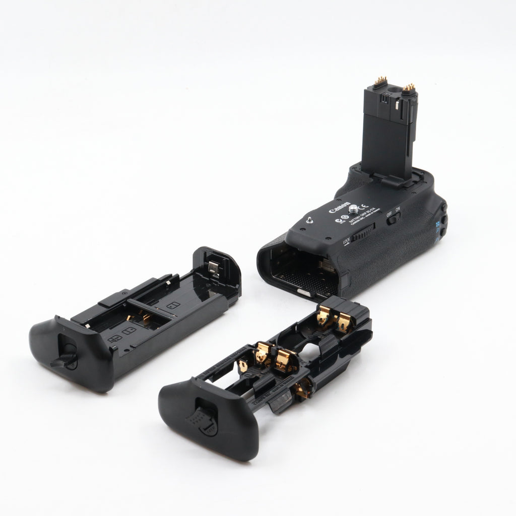 Canon BG-E14 batterygrip tweedehands