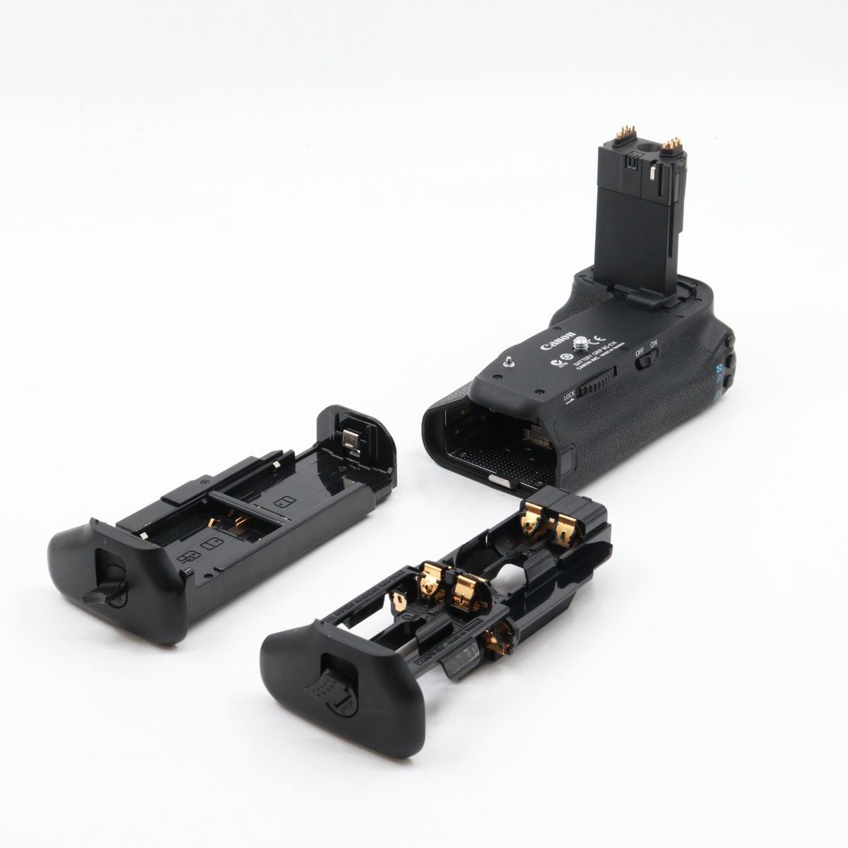 Canon BG-E14 batterygrip tweedehands