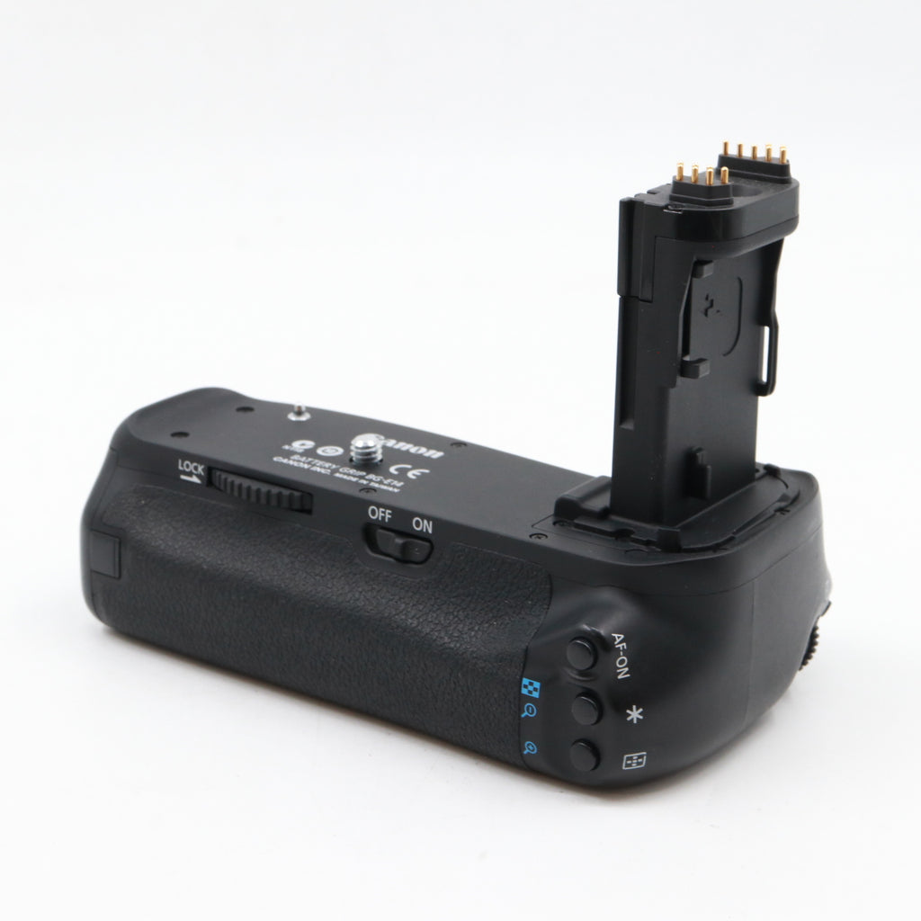 Canon BG-E14 batterygrip tweedehands