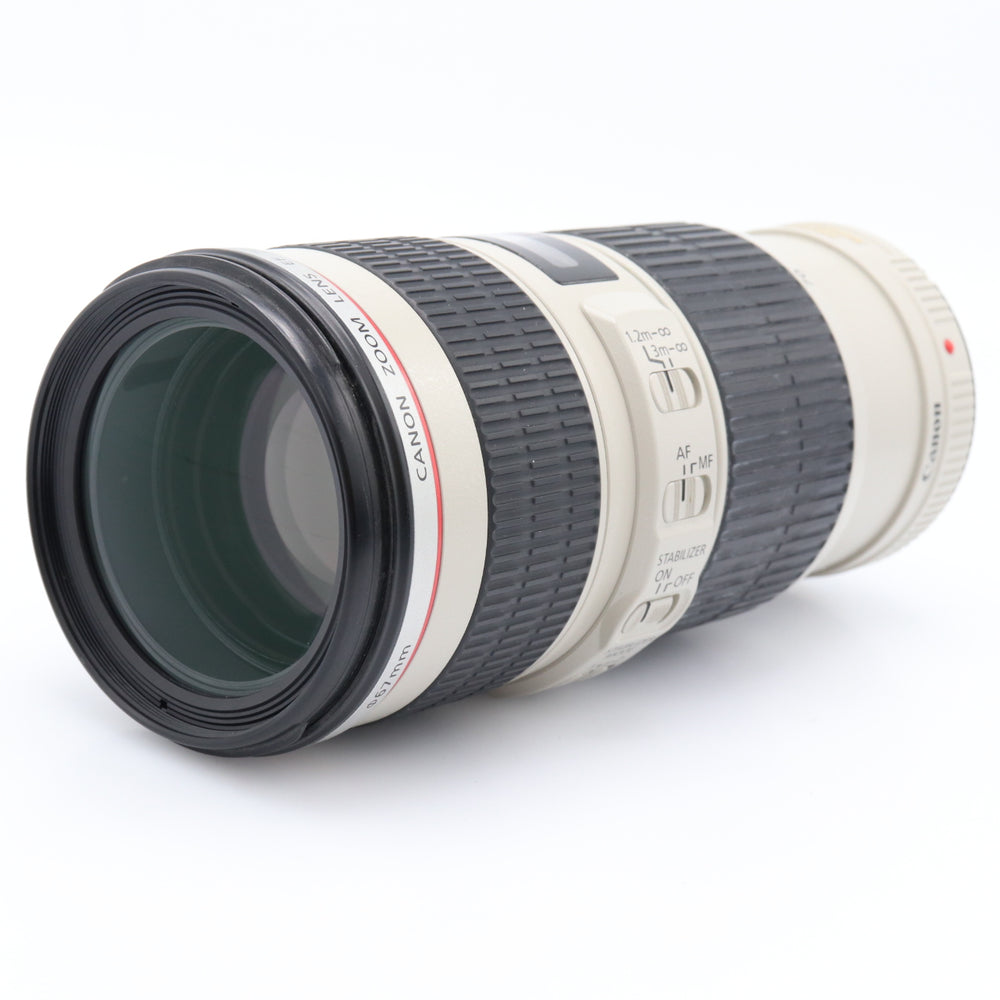 Canon EF 70-200mm f/4 L IS USM tweedehands