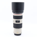 Canon EF 70-200mm f/4 L IS USM tweedehands