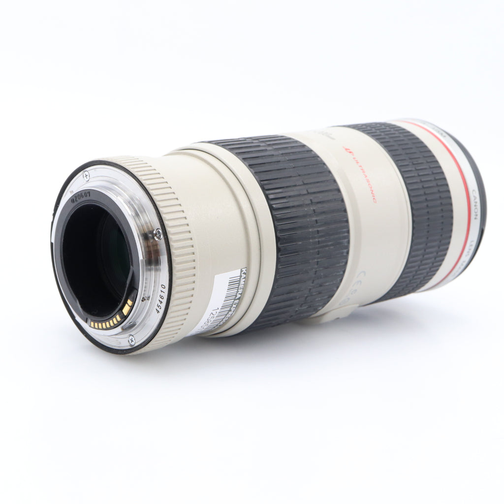 Canon EF 70-200mm f/4 L IS USM tweedehands