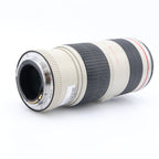 Canon EF 70-200mm f/4 L IS USM tweedehands