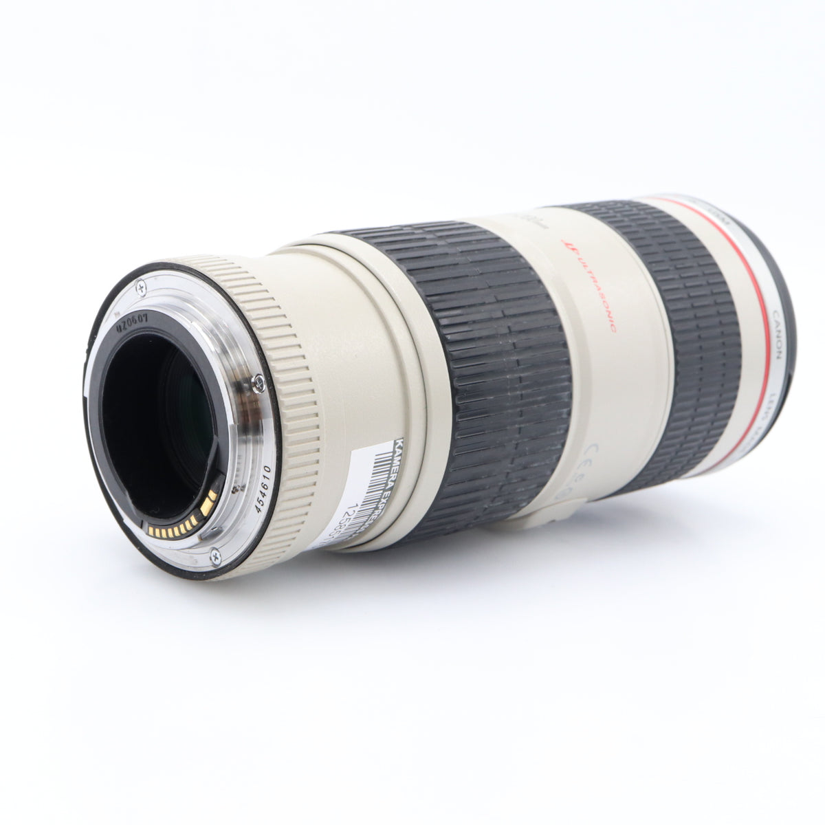 Canon EF 70-200mm f/4 L IS USM tweedehands