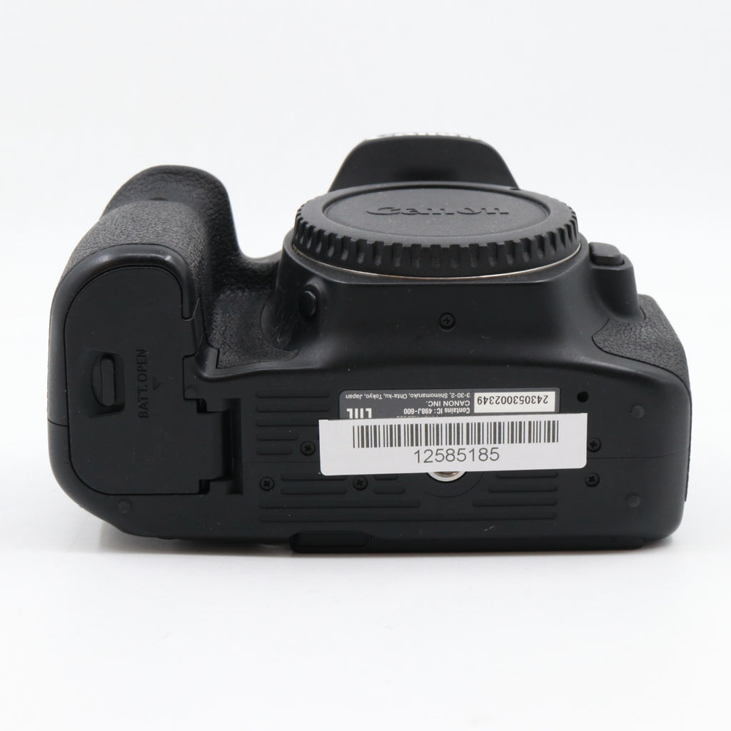 Canon EOS 90D boîtier occasion
