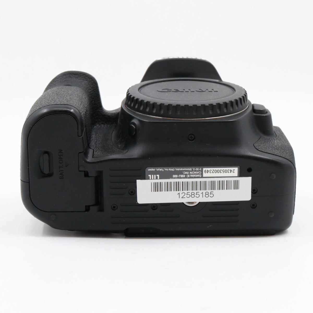 Canon EOS 90D boîtier occasion