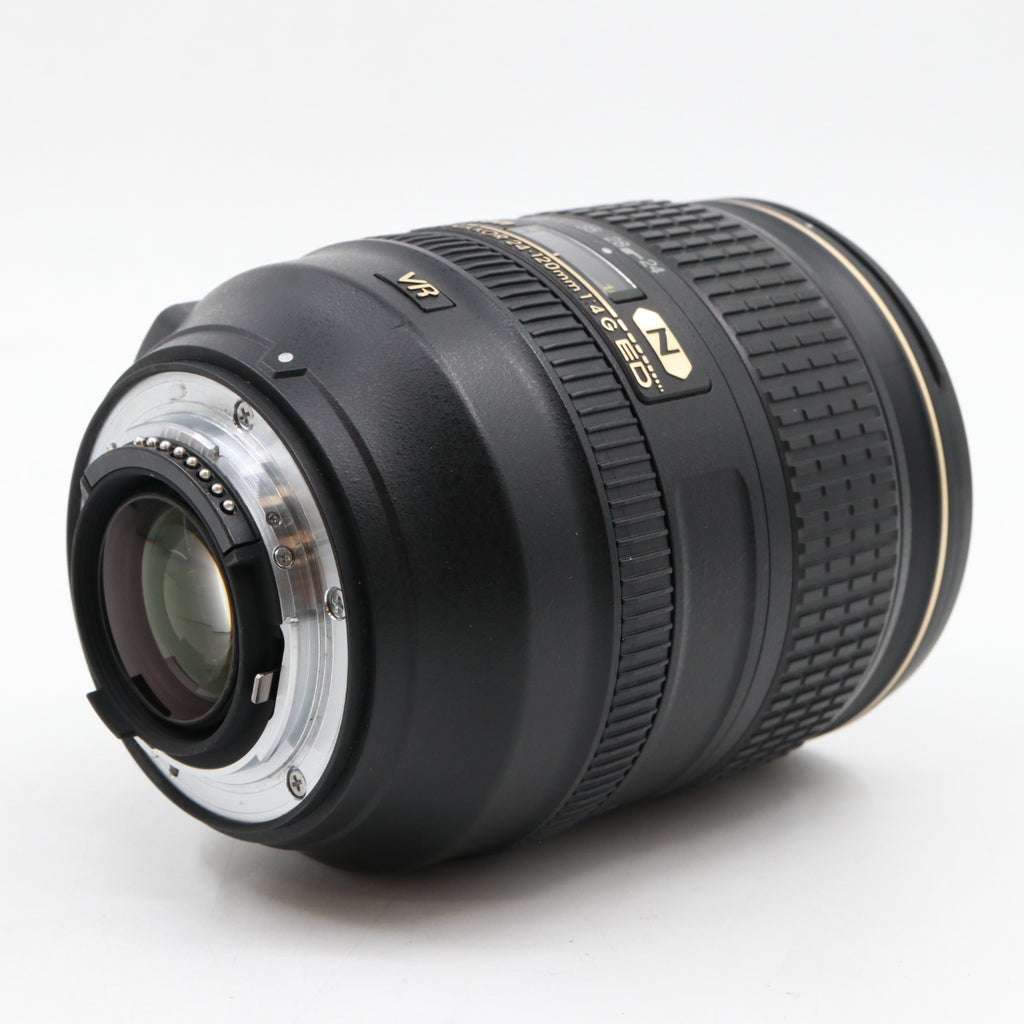 Nikon AF-S 24-120mm f/4G ED VR tweedehands