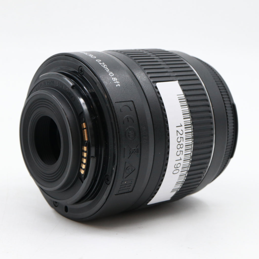 Canon EF-S 18-55mm f/3.5-5.6 IS II occasion