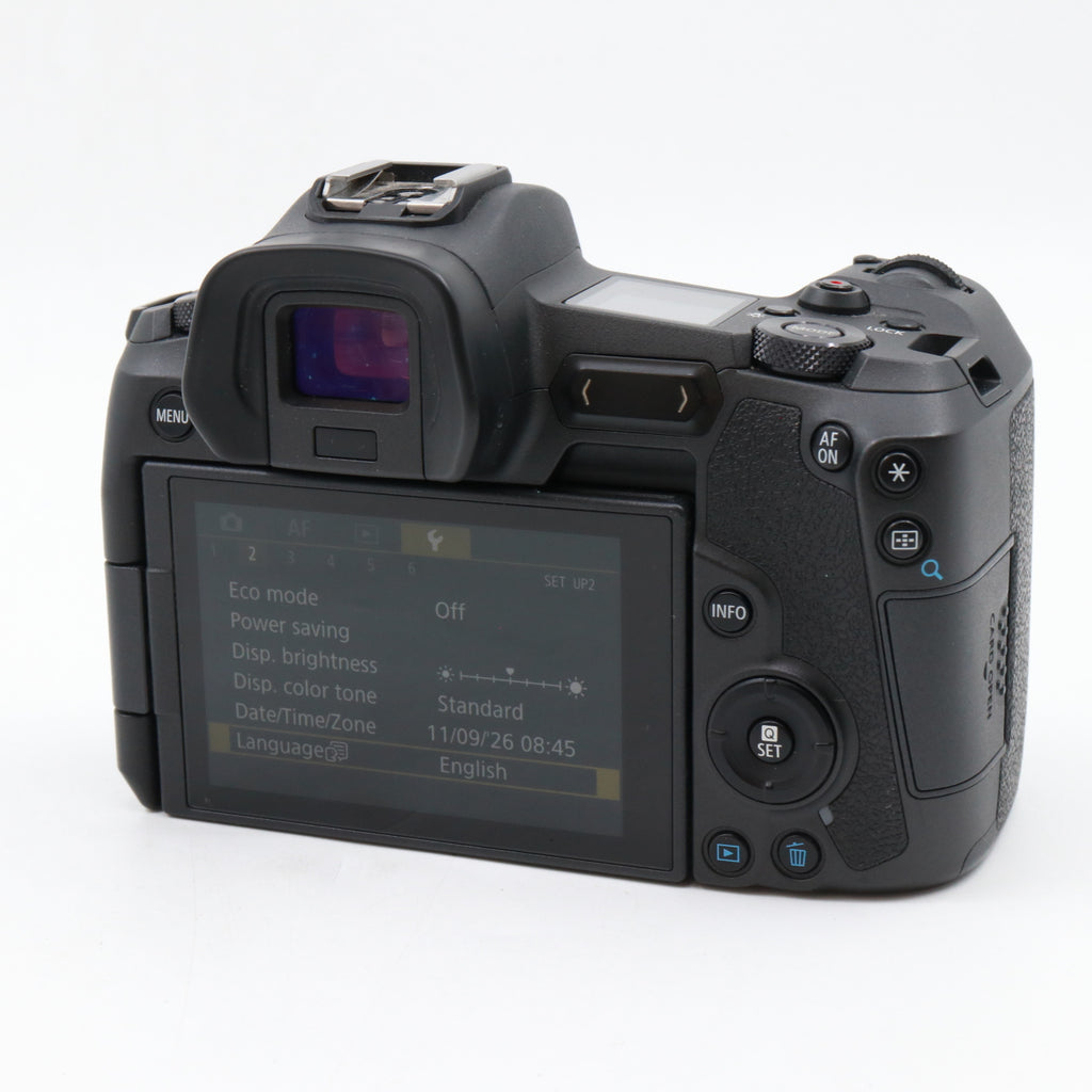 Canon EOS R boîtier occasion