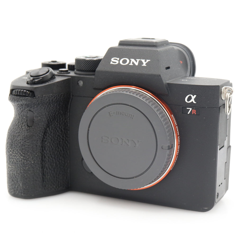 Sony A7R IV body used