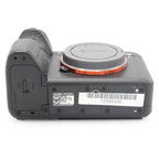 Sony A7R IV body used